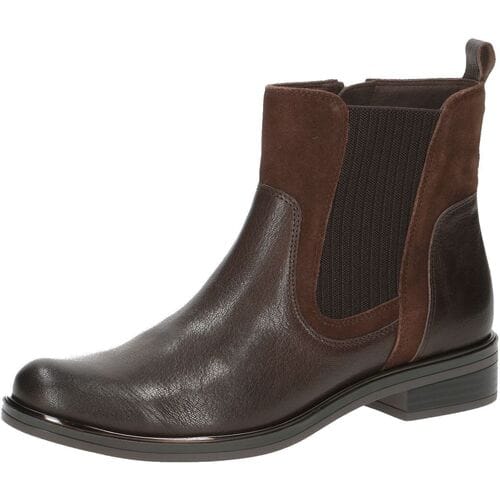 Caprice Dames Chelseaboot 9-25324-43 329 G-breedte Maat: 36 EU