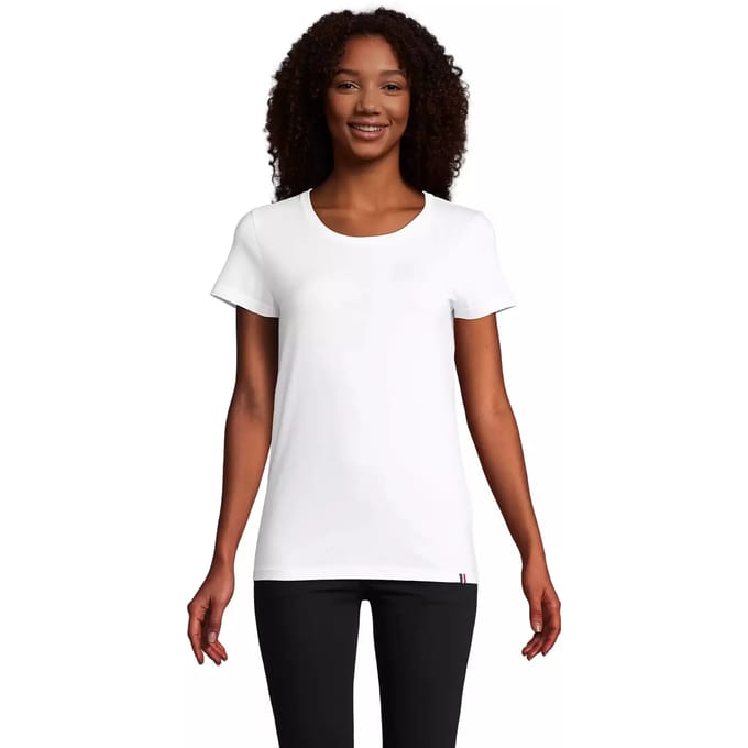 Dames-T-shirt Atelier Textile Français Lola