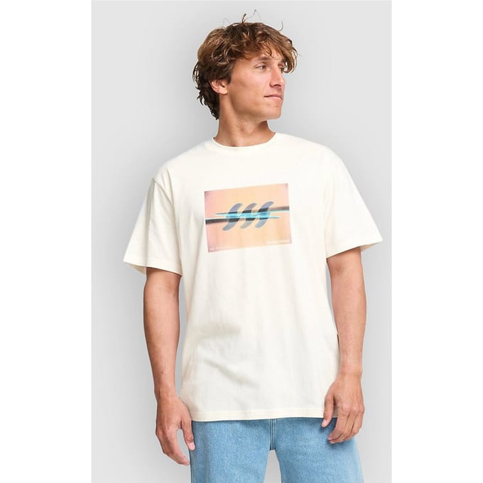Billabong Subconscious Premium T-Shirt wit