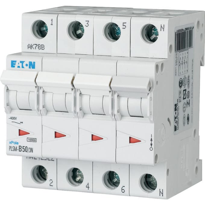 EATON INDUSTRIES PLS Stroomonderbreker - 242548
