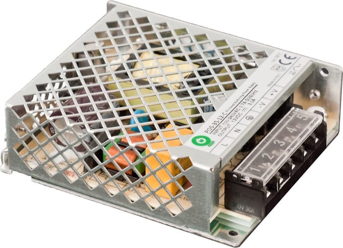 LED driver 12 Volt DC - 3A | 36 Watt | IP20 - binnenshuis