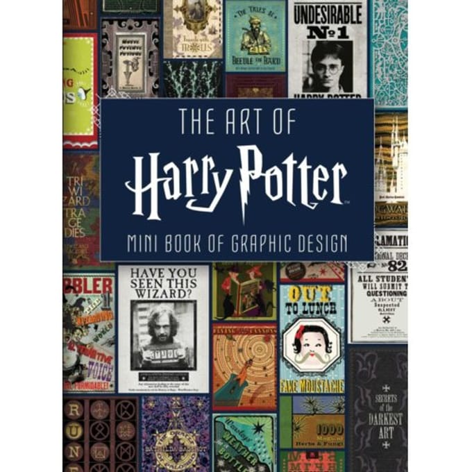 The Art Of Harry Potter - Harry Potter - Insight Editions