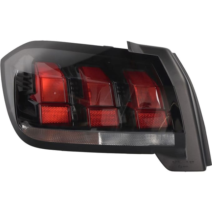 Achterlicht VALEO 047365