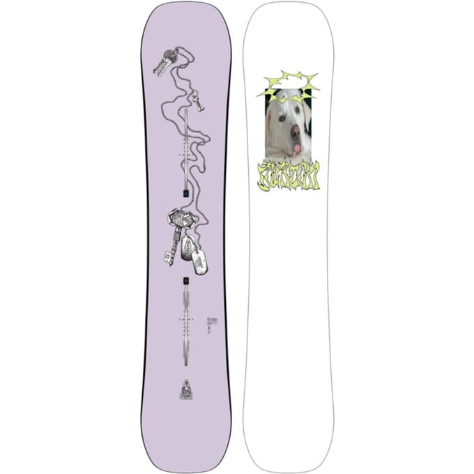 Burton Good Company 2027 Snowboard patroon