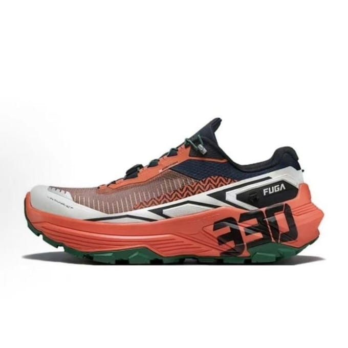 Chaussures de randonnée basses FUGA EX330, Amortissantes Antidérapantes Respirantes Unisexe Chaussures d'extérieur 42.5