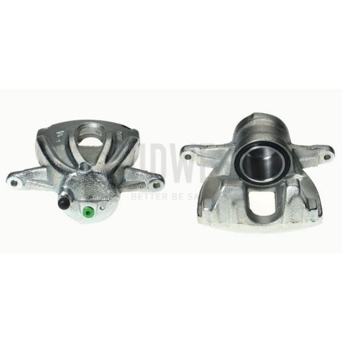 Budweg Caliper Remklauw BUDWEG 343474, voor links