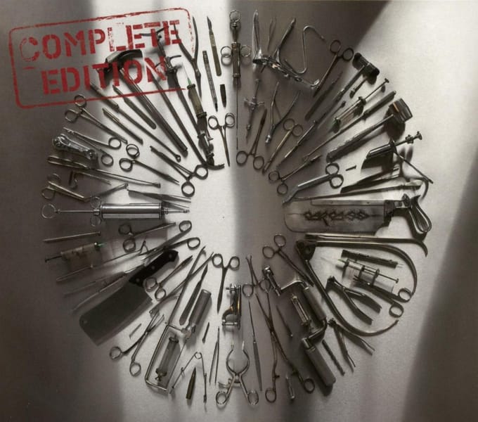 Surgical Steel - Carcass