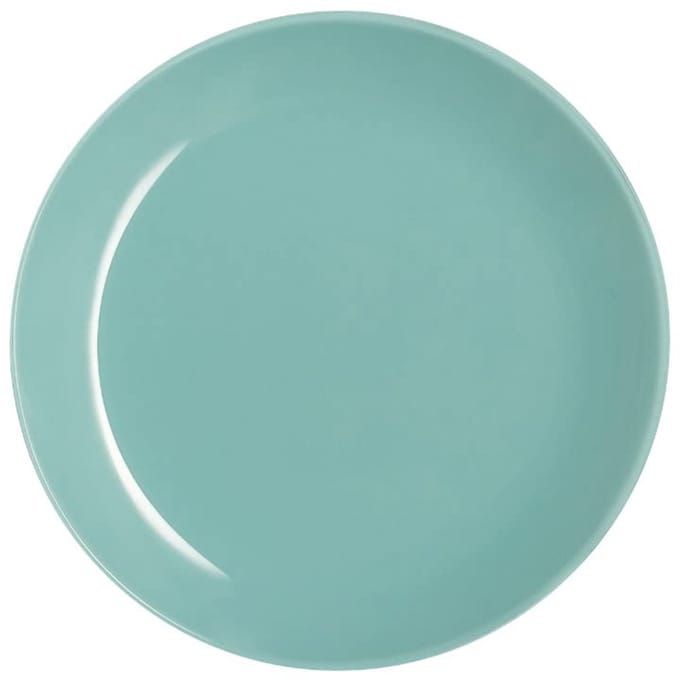 Luminarc Arty Soft Blue Dessert Bord 20cm
