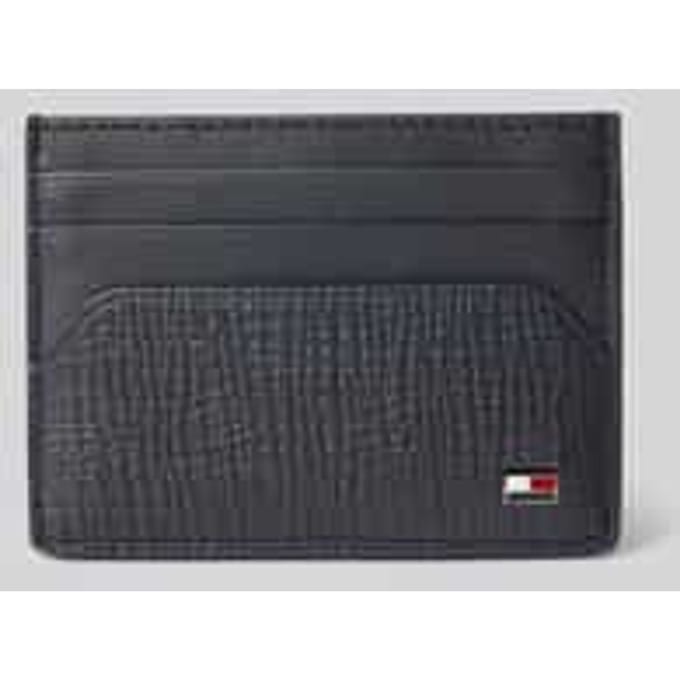 Portemonnee Tommy Hilfiger AM0AM13707