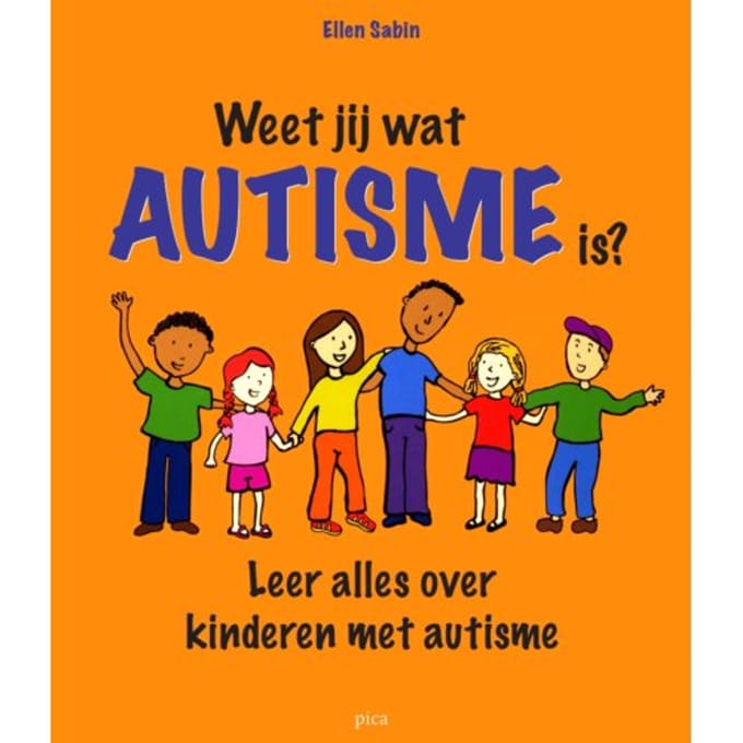 Weet Jij Wat Autisme Is? - Ellen Sabin