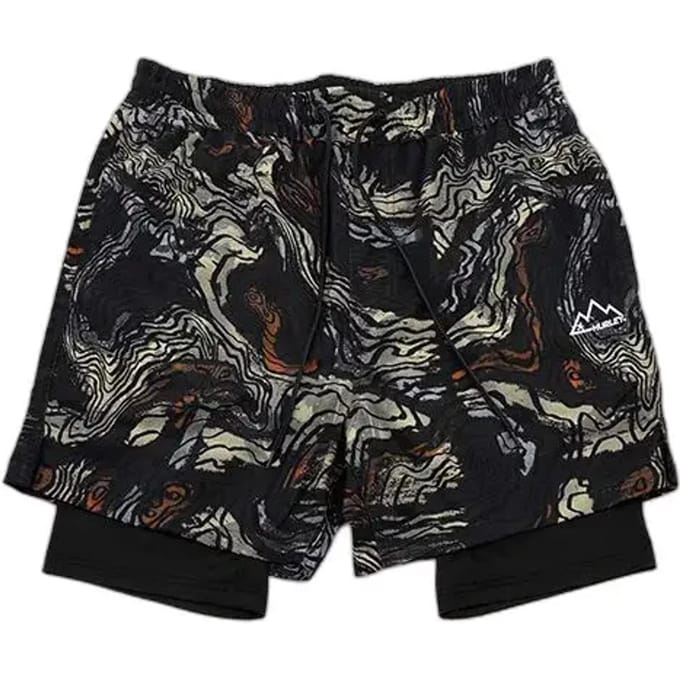 Korte broek Hurley Get Lost Combo