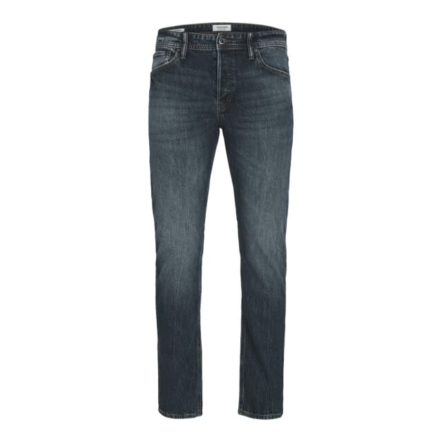 JACK & JONES Mike Original regular fit - heren jeans - denimblauw