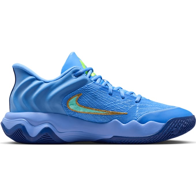 Jordan Giannis Sneakers Heren - Blauw - Maat 45.5 - Mesh/Synthetisch