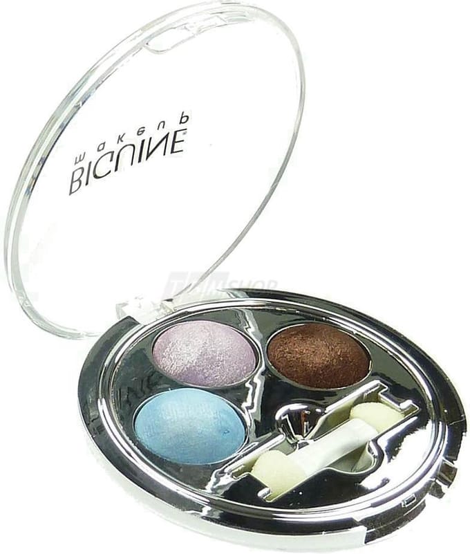 Biguine Make Up Paris Eye Shadow Pallet - Oogschaduw - 2.4g - 6344 Apres la Plage
