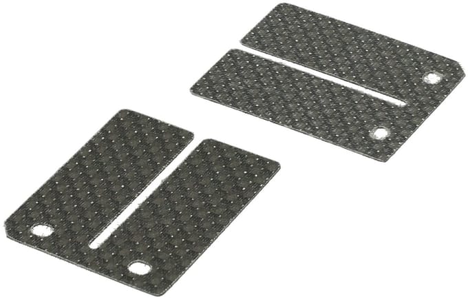 Membraanplaatset Doppler S3R Carbon voor Piaggio 50cc 2 Takt