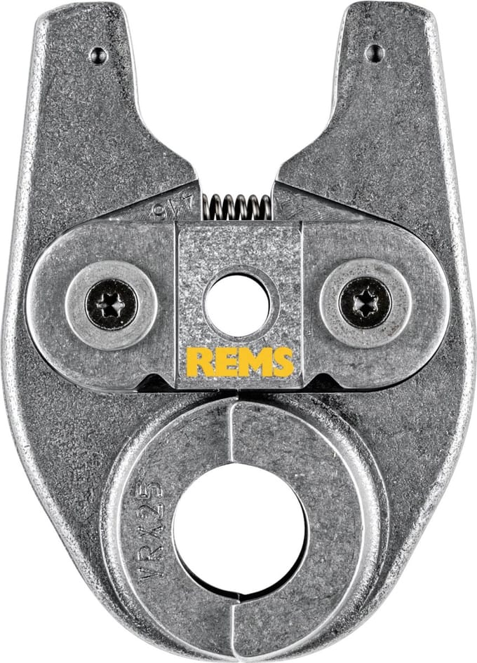 Rems Mini VRX 25 persbek pers tang maat 25 ( 578644R )