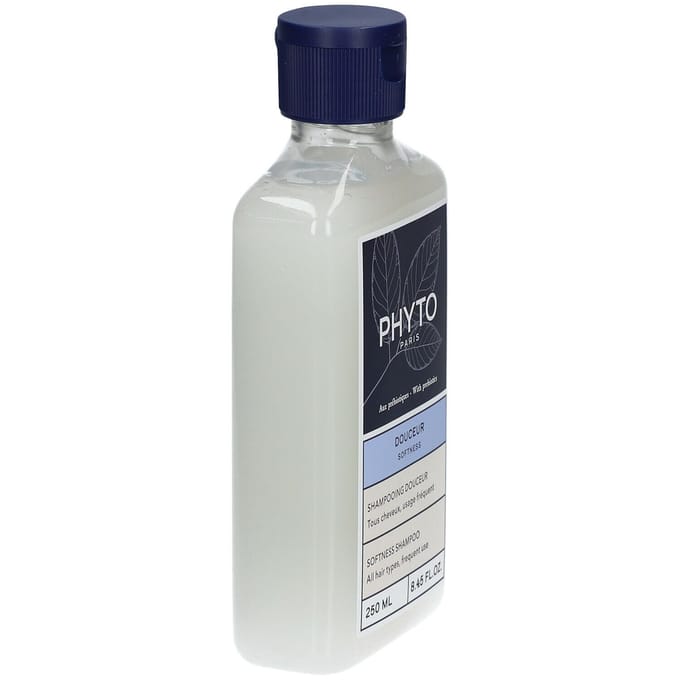 Phyto Tous Cheveux Zachte Shampoo Fl 250ml