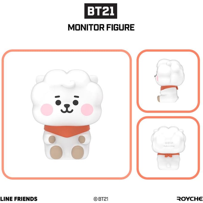 BT21 Officiële Babyfoonfiguur