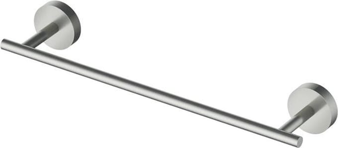 Hotbath &More ARA06 handdoekstang 34cm RVS316