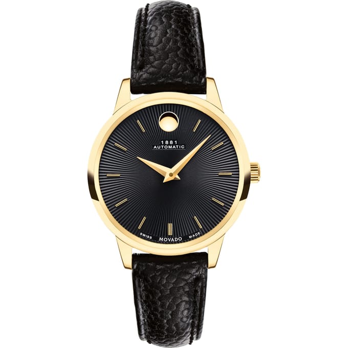 Movado 1881 Automatic 0607490 Horloge