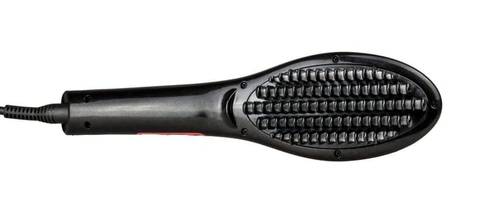 ULTIEME GLADMAKENDE BORSTEL ITALIAANS DESIGN 50 WAT