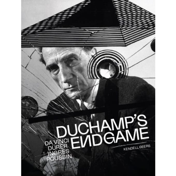 Duchamp's Endgame - Kendell Geers