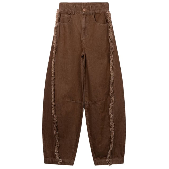 AI&KO Broek quinn fringe co 5