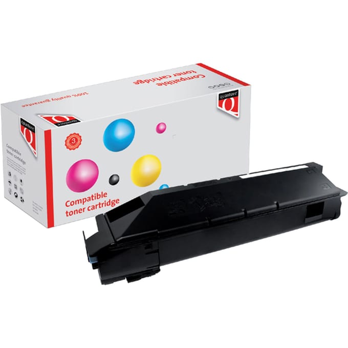 Toner Quantore alternatief tbv Kyocera TK-8305K zwart