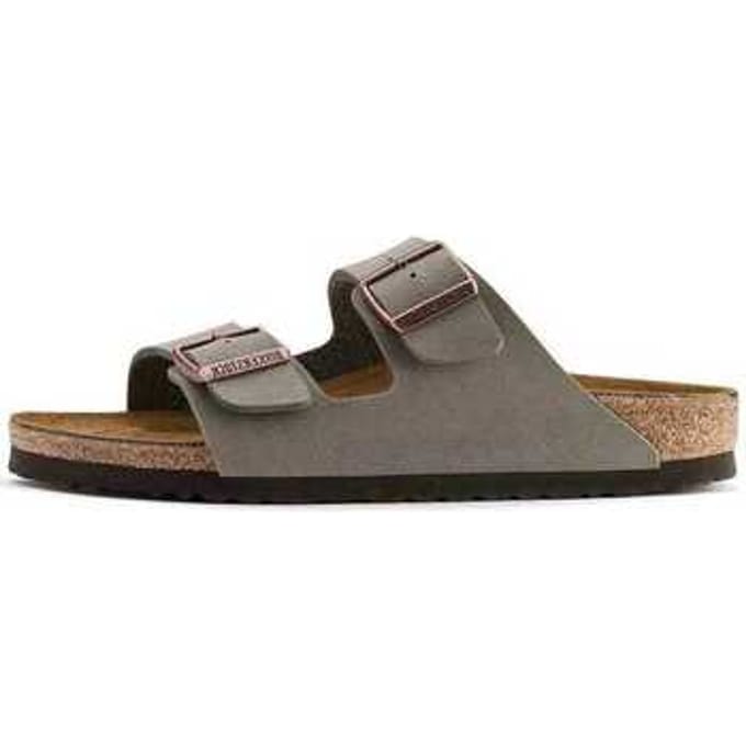 Sandalen BIRKENSTOCK Arizona BFBC Stone