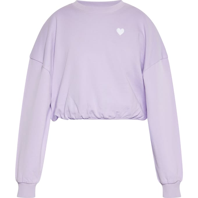 Mymo Sweatshirt Dames Lavendel