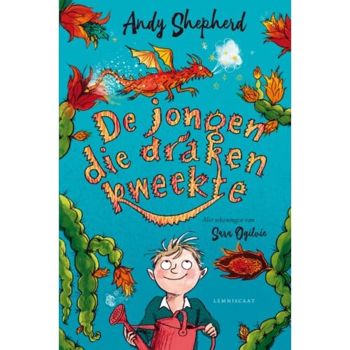 De Jongen Die Draken Kweekte - Andy Shepherd