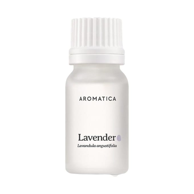 AROMATICA Huile Essentielle de Lavande Pure Calmant Relaxation 10ml