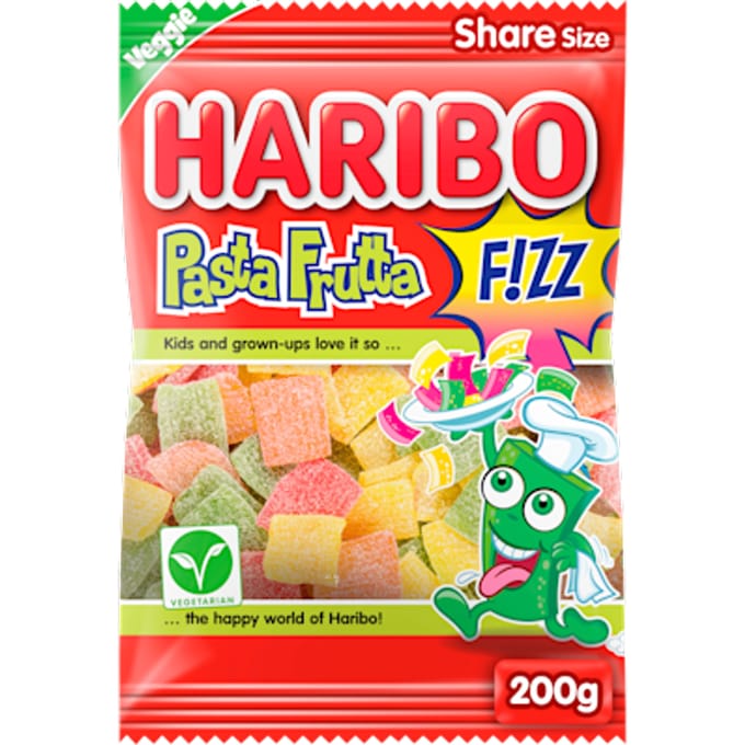 Pasta Frutta F!ZZ