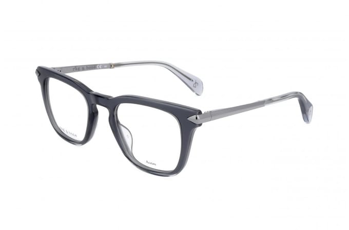 Rag & Bone RNB7048 Grey 48/22/145 MAN Brilmonturen