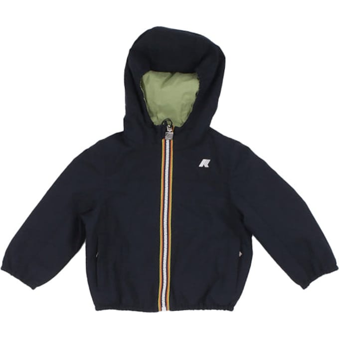 K-way Jassen Blauw groen