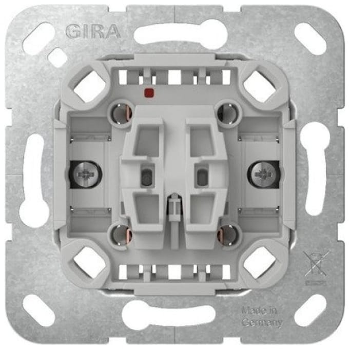 GIRA Wisselschakelaar 381600 (nieuw model)