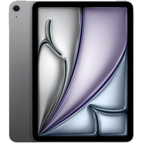 Apple iPad Air M3 (2025) - 11 inch - Wi-Fi + Cellular - 256GB - Space Grey - 7e generatie