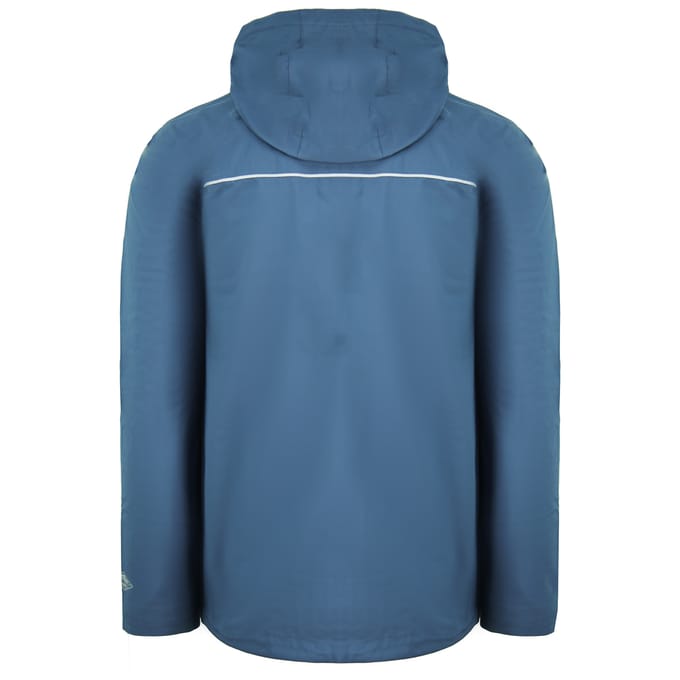 Columbia Whidbey Island Kids Blauwe Jas