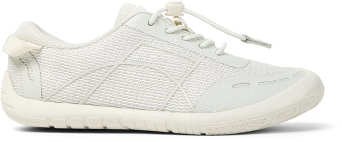 Camper Peu Path Kids Sneaker - Kinderen - Wit Natuurlijk - 27