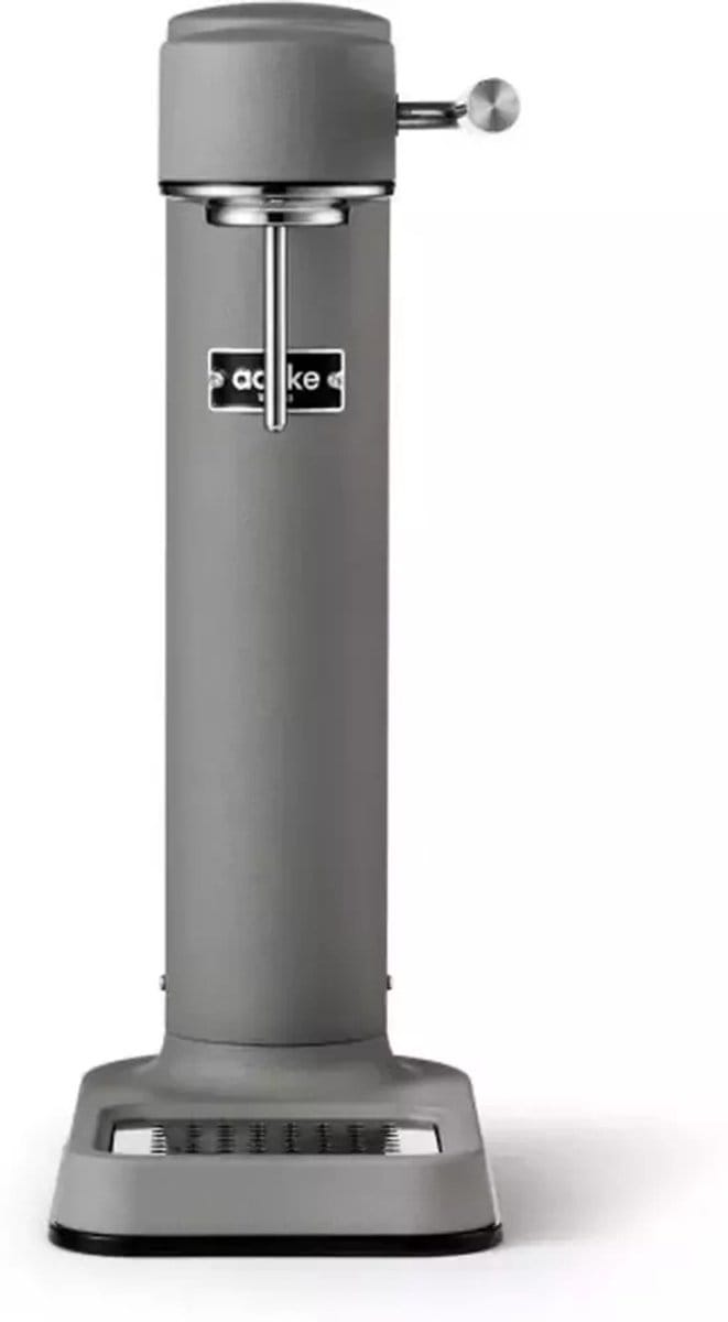 Aarke Carbonator 3 Matte Grey