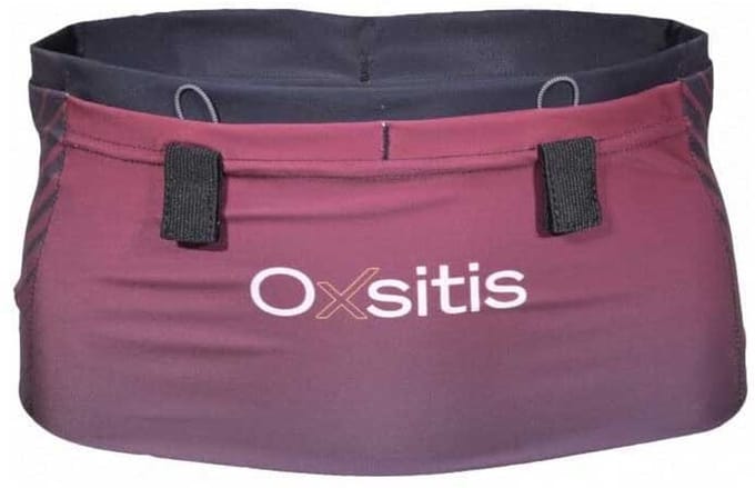 Oxsitis Slimbelt Spectre Heuptas Rood M