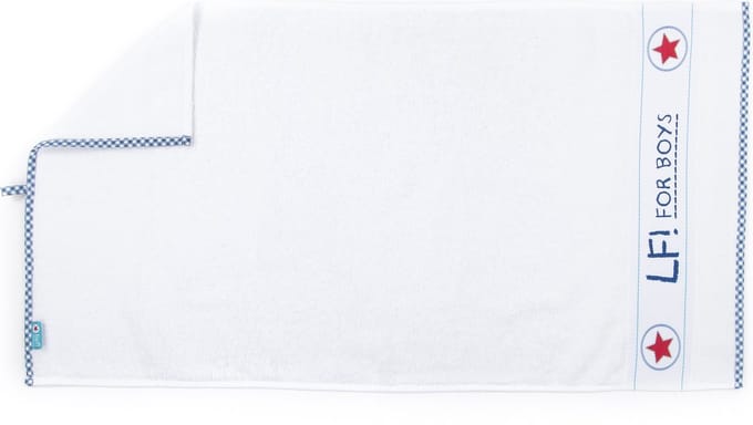 LIEF - Badhanddoek - Jongen