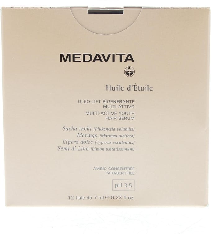 Medavita Huile D'Etoile Multi-Active Youth Hair Serum