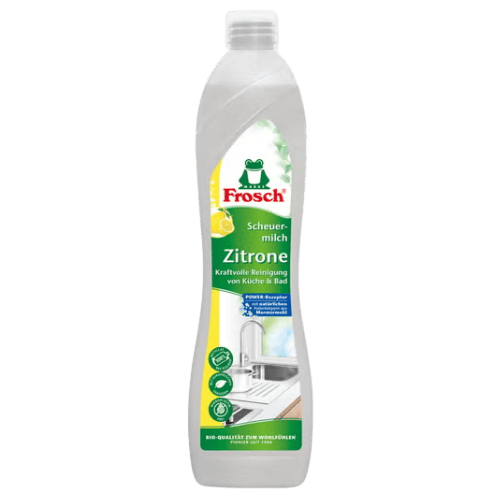 Frosch Lemon SchuurcrÃ¨me Reiniger - 500 ml