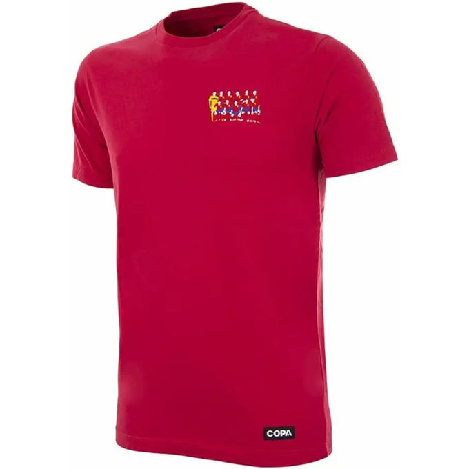 Europese Kampioenen T-shirt Espagne 2012