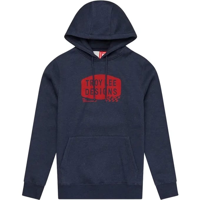 Hoodie Troy Lee Designs Stamp