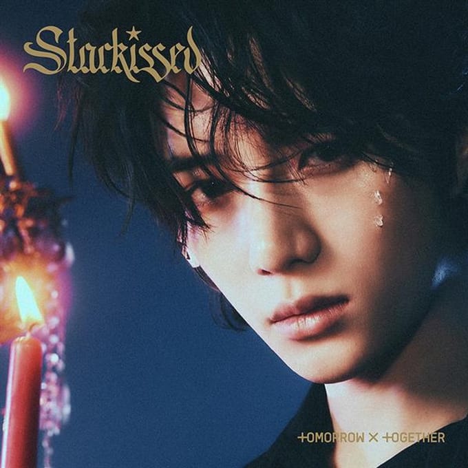 Tomorrow X Together - Starkissed (CD)