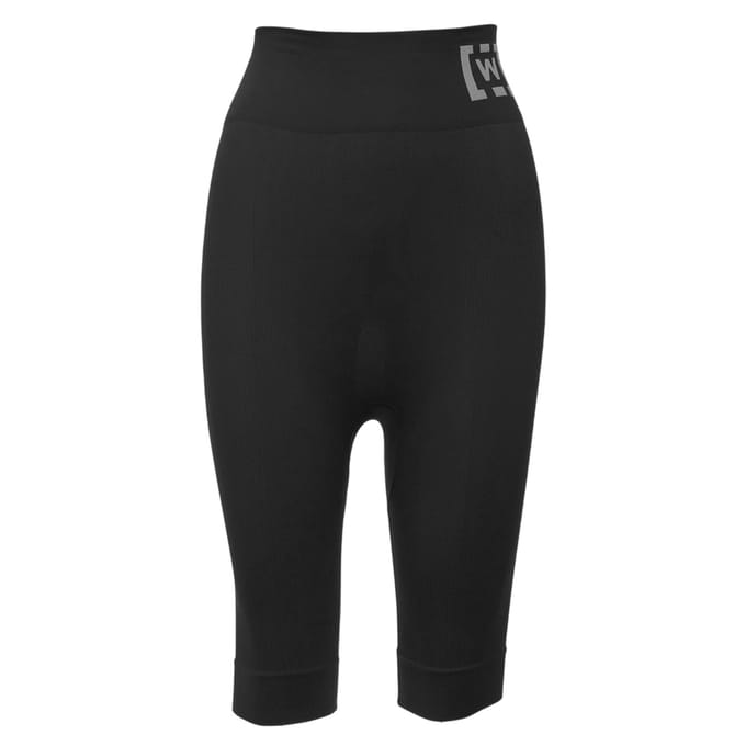 Wolford Dames/Dames Slim Fietsshort (Zwart)