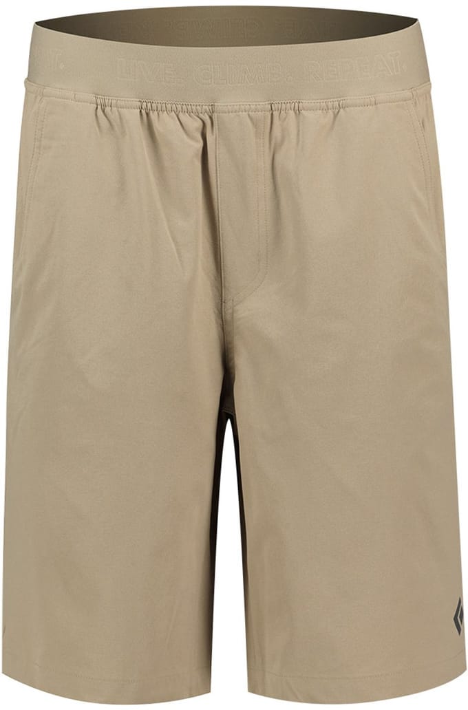 Black Diamond Sierra Korte Broek Wit,Grijs XL Man