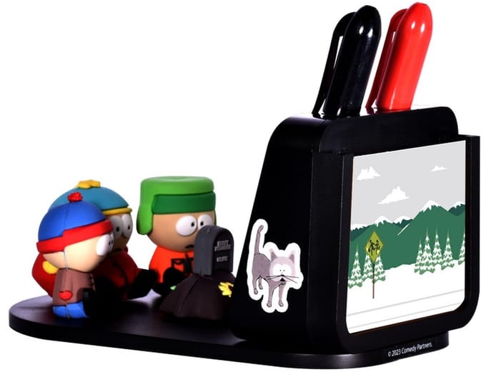South Park - Desk Tidy Phone Stand